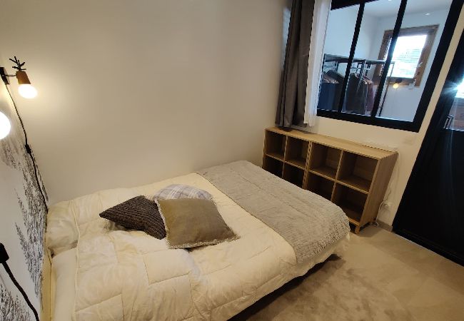 Chalet à Hauteluce - Les Saisies : superbe chalet mitoyen entrée station Chalet à Hauteluce - Les Saisies : superbe chalet mitoyen entrée station