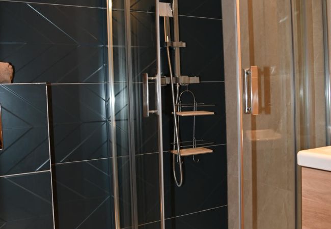 Chalet à Hauteluce - Les Saisies : superbe chalet mitoyen entrée station Chalet à Hauteluce - Les Saisies : superbe chalet mitoyen entrée station