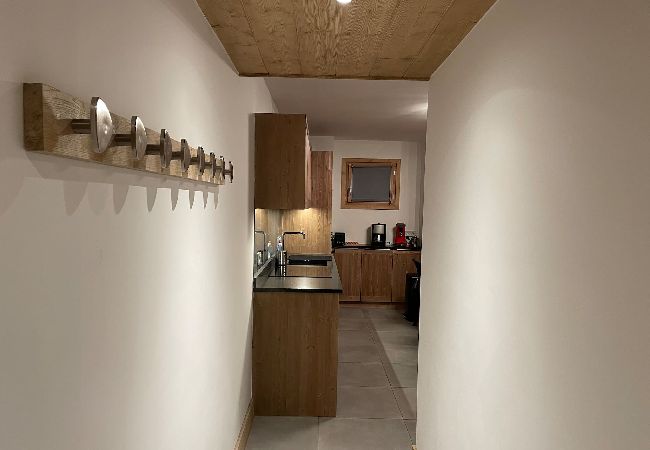 Appartement à Hauteluce - Les Saisies : superbe appartement secteur calme  Appartement à Hauteluce - Les Saisies : superbe appartement secteur calme