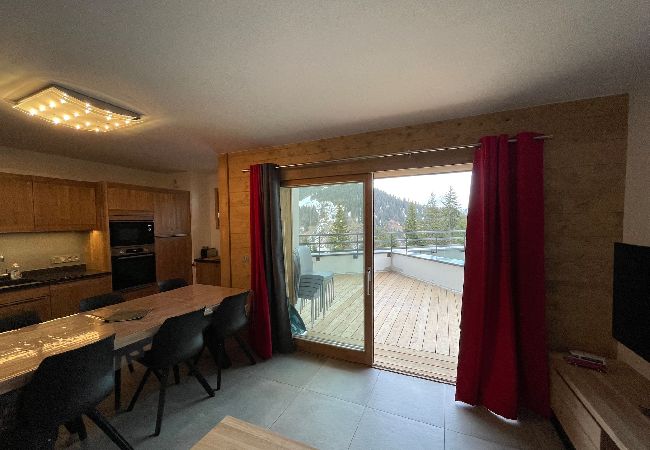 Appartement à Hauteluce - Les Saisies : superbe appartement secteur calme  Appartement à Hauteluce - Les Saisies : superbe appartement secteur calme