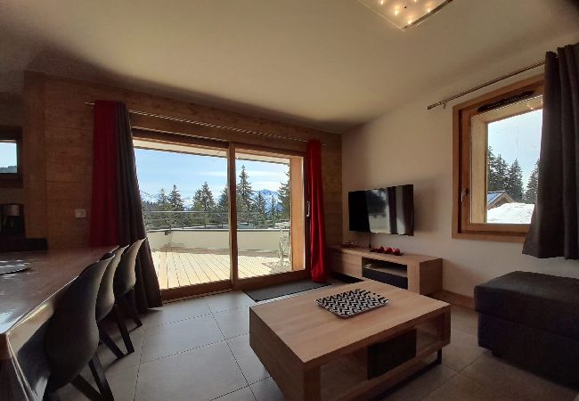 Appartement à Hauteluce - Les Saisies : superbe appartement secteur calme  Appartement à Hauteluce - Les Saisies : superbe appartement secteur calme