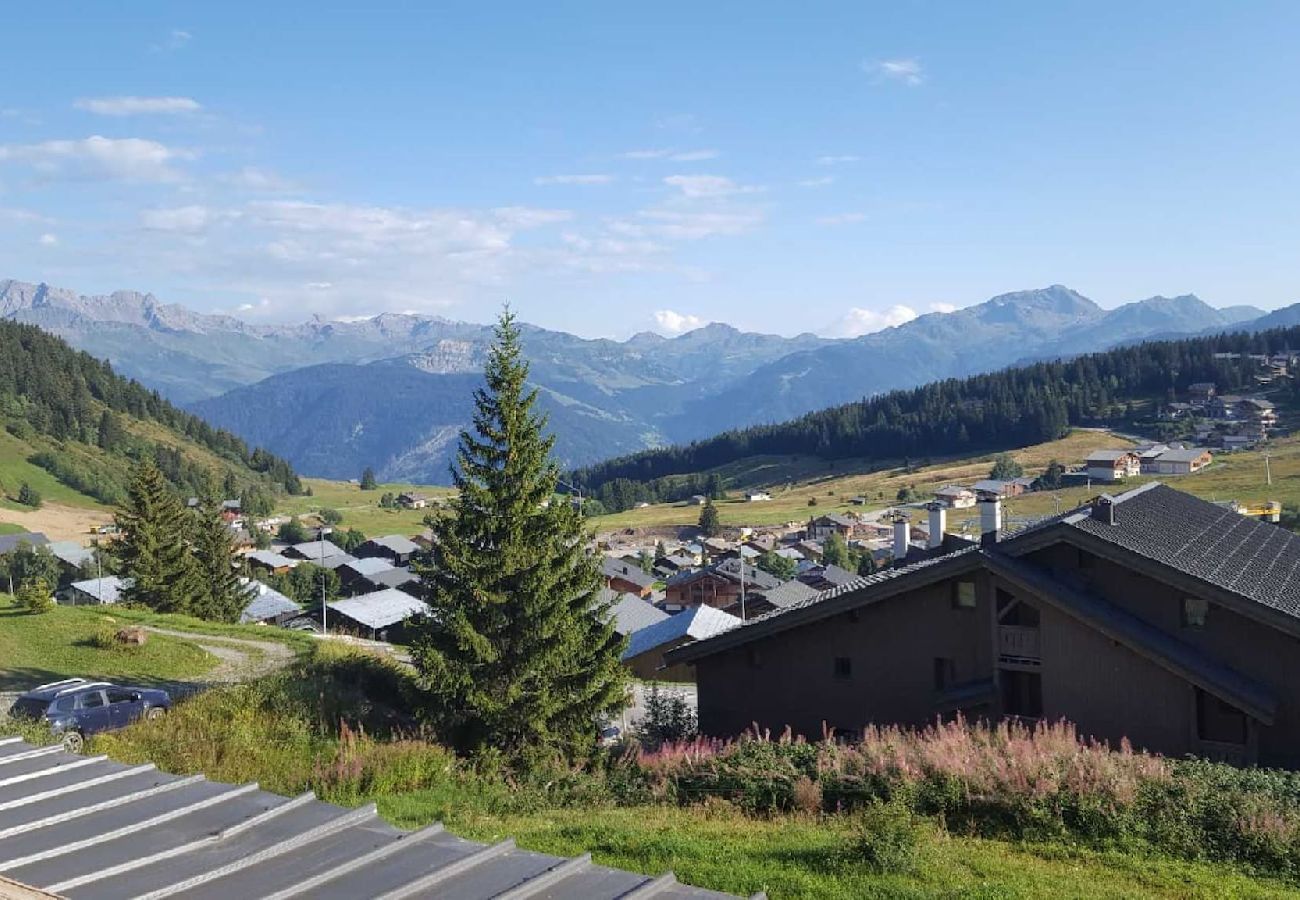Appartement à Hauteluce - Appartement rénové centre des  Saisies 