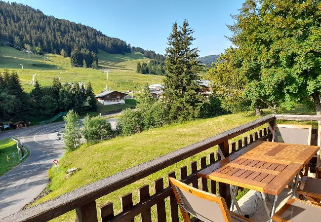 Appartement à Notre-Dame-de-Bellecombe - Appartement 60 m2  dans chalet de montagne 