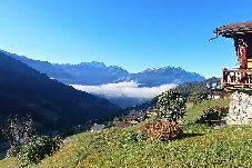 Chalet à Hauteluce - Spacieux chalet 10 pers. vue Mont Blanc