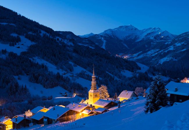 Chalet à Hauteluce - Luxueux chalet à 100m des pistes !  Chalet à Hauteluce - Luxueux chalet à 100m des pistes !