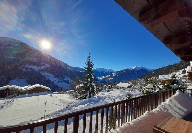 Chalet à Hauteluce - Luxueux chalet à 100m des pistes !  Chalet à Hauteluce - Luxueux chalet à 100m des pistes !