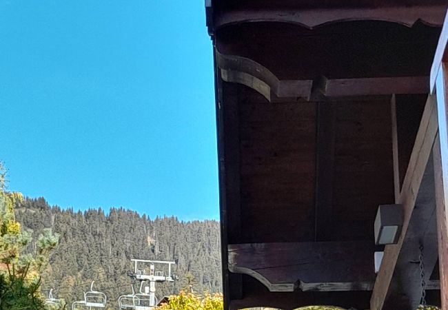 Chalet à Hauteluce - Luxueux chalet à 100m des pistes !  Chalet à Hauteluce - Luxueux chalet à 100m des pistes !