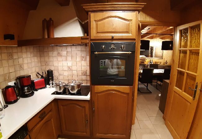 Chalet à Hauteluce - Luxueux chalet à 100m des pistes !  Chalet à Hauteluce - Luxueux chalet à 100m des pistes !