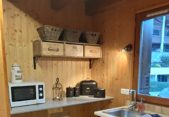 Chalet à Hauteluce - Luxueux chalet à 100m des pistes !  Chalet à Hauteluce - Luxueux chalet à 100m des pistes !