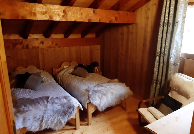 Chalet à Hauteluce - Luxueux chalet à 100m des pistes !  Chalet à Hauteluce - Luxueux chalet à 100m des pistes !