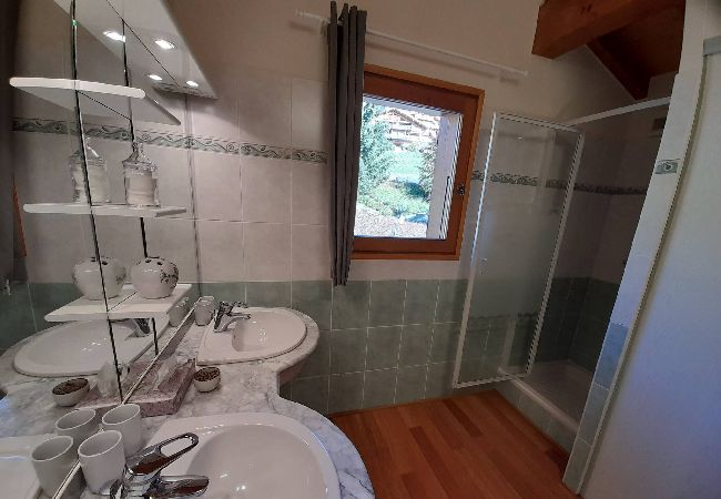 Chalet à Hauteluce - Luxueux chalet à 100m des pistes !  Chalet à Hauteluce - Luxueux chalet à 100m des pistes !