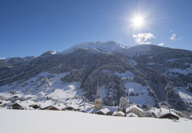 Chalet à Hauteluce - Luxueux chalet à 100m des pistes !  Chalet à Hauteluce - Luxueux chalet à 100m des pistes !