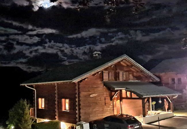 Chalet à Hauteluce - Luxueux chalet à 100m des pistes !  Chalet à Hauteluce - Luxueux chalet à 100m des pistes !