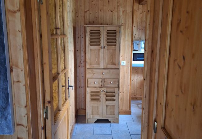 Chalet à Hauteluce - Luxueux chalet à 100m des pistes !  Chalet à Hauteluce - Luxueux chalet à 100m des pistes !