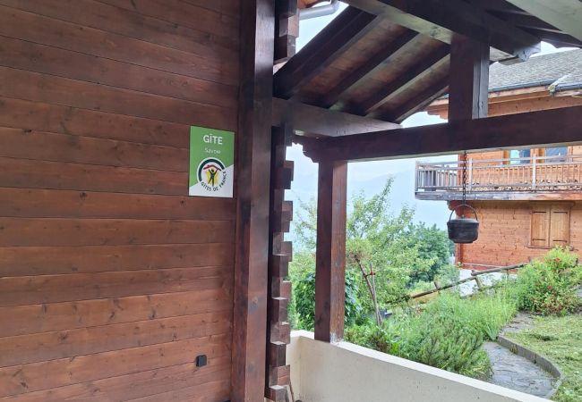 Chalet à Hauteluce - Luxueux chalet à 100m des pistes !  Chalet à Hauteluce - Luxueux chalet à 100m des pistes !