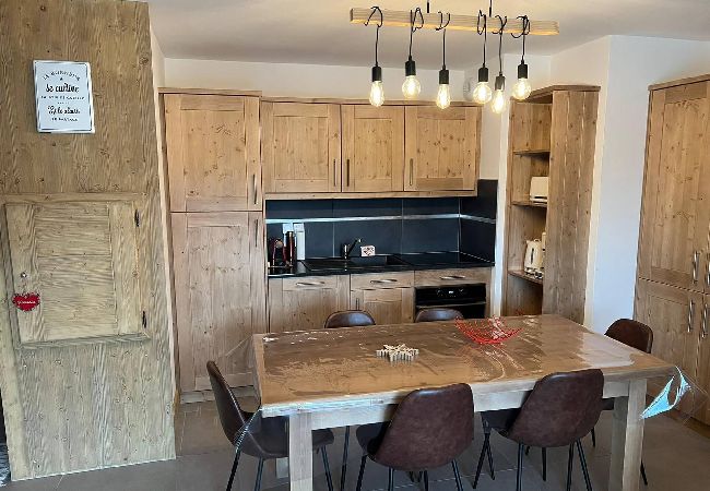 Appartement à Hauteluce - Appartement dans nouvelle résidence Les Saisies  Appartement à Hauteluce - Appartement dans nouvelle résidence Les Saisies