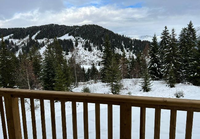 Appartement à Hauteluce - Appartement dans nouvelle résidence Les Saisies  Appartement à Hauteluce - Appartement dans nouvelle résidence Les Saisies