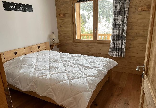 Appartement à Hauteluce - Appartement dans nouvelle résidence Les Saisies  Appartement à Hauteluce - Appartement dans nouvelle résidence Les Saisies