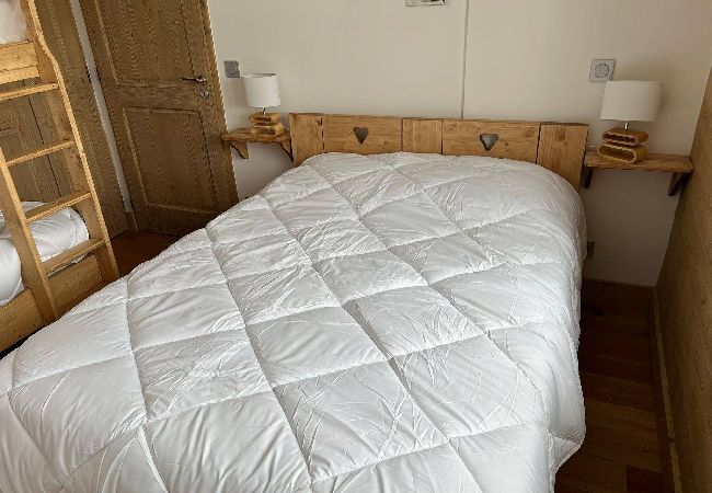 Appartement à Hauteluce - Appartement dans nouvelle résidence Les Saisies  Appartement à Hauteluce - Appartement dans nouvelle résidence Les Saisies