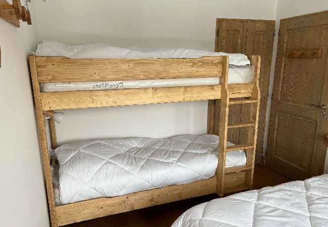 Appartement à Hauteluce - Appartement dans nouvelle résidence Les Saisies  Appartement à Hauteluce - Appartement dans nouvelle résidence Les Saisies