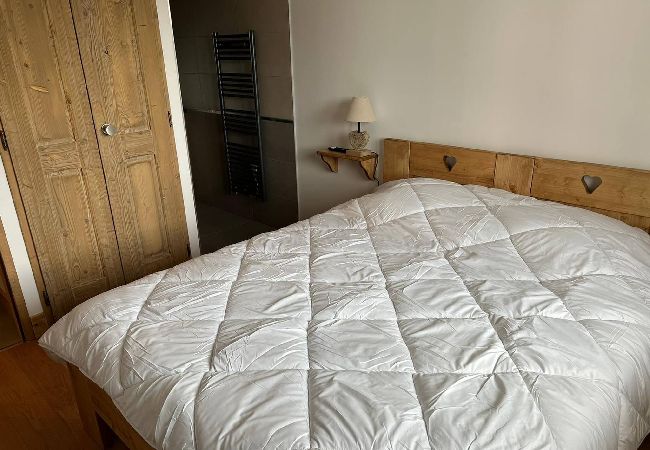 Appartement à Hauteluce - Appartement dans nouvelle résidence Les Saisies  Appartement à Hauteluce - Appartement dans nouvelle résidence Les Saisies