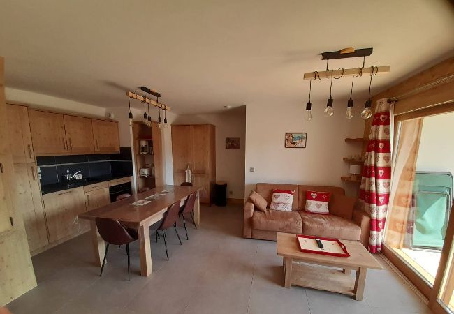 Appartement à Hauteluce - Appartement dans nouvelle résidence Les Saisies  Appartement à Hauteluce - Appartement dans nouvelle résidence Les Saisies