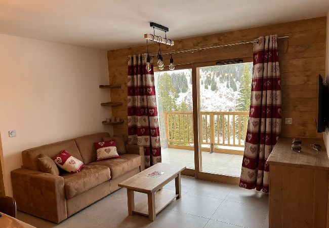 Appartement à Hauteluce - Appartement dans nouvelle résidence Les Saisies  Appartement à Hauteluce - Appartement dans nouvelle résidence Les Saisies