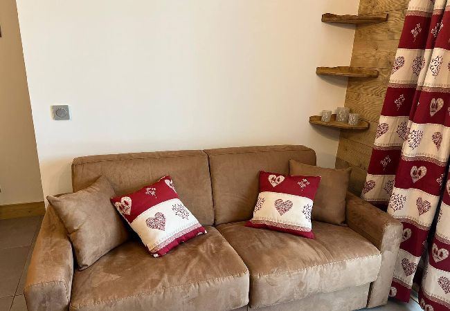 Appartement à Hauteluce - Appartement dans nouvelle résidence Les Saisies  Appartement à Hauteluce - Appartement dans nouvelle résidence Les Saisies