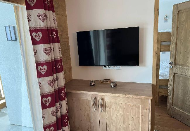 Appartement à Hauteluce - Appartement dans nouvelle résidence Les Saisies  Appartement à Hauteluce - Appartement dans nouvelle résidence Les Saisies