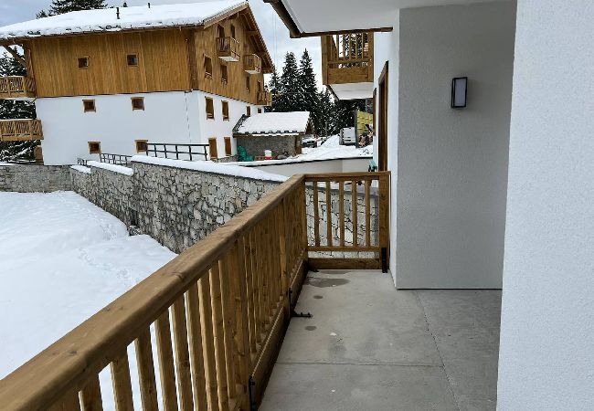 Appartement à Hauteluce - Appartement dans nouvelle résidence Les Saisies  Appartement à Hauteluce - Appartement dans nouvelle résidence Les Saisies