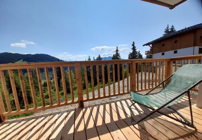 Appartement à Hauteluce - Appartement dans nouvelle résidence Les Saisies  Appartement à Hauteluce - Appartement dans nouvelle résidence Les Saisies