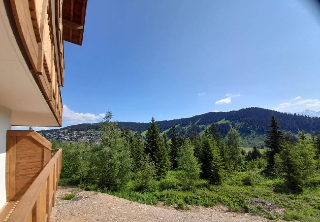 Appartement à Hauteluce - Appartement dans nouvelle résidence Les Saisies  Appartement à Hauteluce - Appartement dans nouvelle résidence Les Saisies