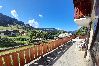 Appartement à Notre-Dame-de-Bellecombe - Vaste appartement avec terrasse et jardin 