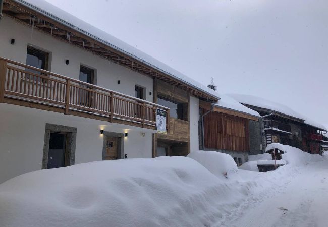 Maison à Chamonix-Mont-Blanc - Charmant appartement dans le hameau du Tour 