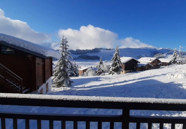 Appartement à Hauteluce - Les Saisies : appartement proche des pistes  Appartement à Hauteluce - Les Saisies : appartement proche des pistes