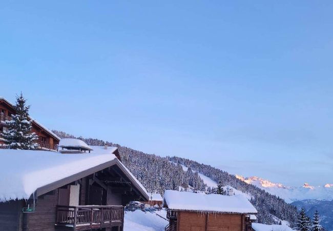 Appartement à Hauteluce - Les Saisies : appartement proche des pistes  Appartement à Hauteluce - Les Saisies : appartement proche des pistes