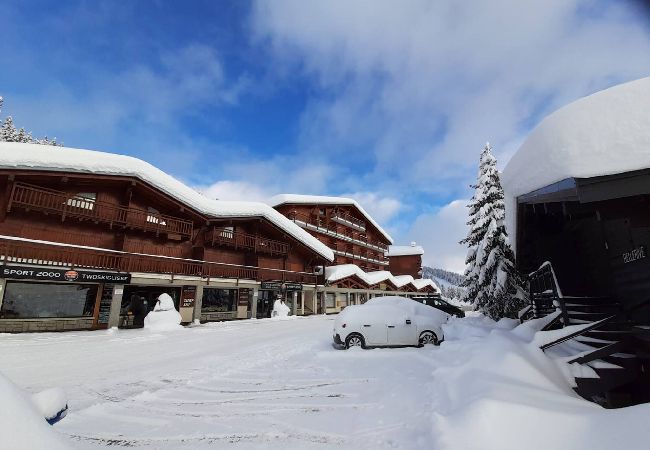 Appartement à Hauteluce - Les Saisies : appartement proche des pistes  Appartement à Hauteluce - Les Saisies : appartement proche des pistes