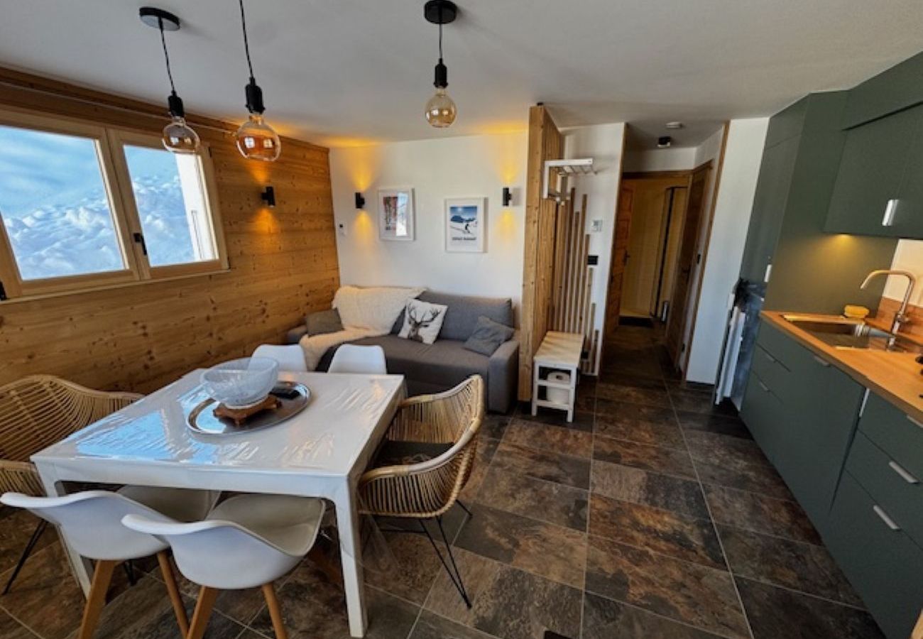 Appartement à Hauteluce - Les Saisies : appartement proche des pistes 