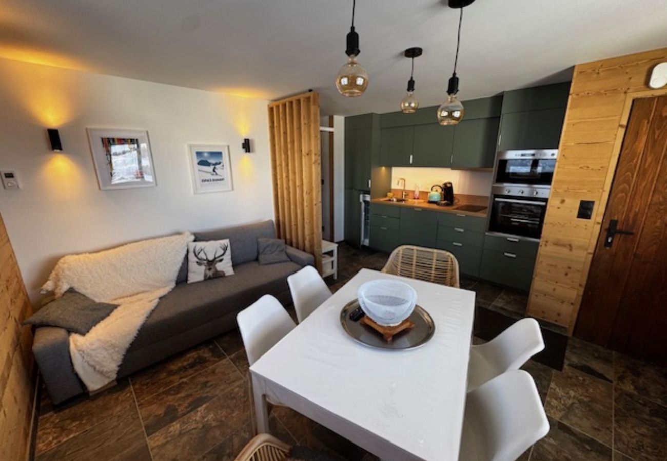 Appartement à Hauteluce - Les Saisies : appartement proche des pistes 