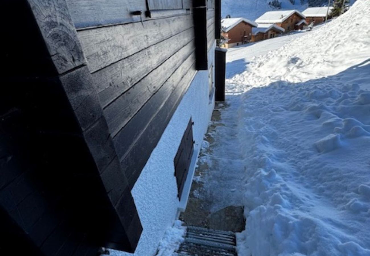 Appartement à Hauteluce - Les Saisies : appartement proche des pistes 