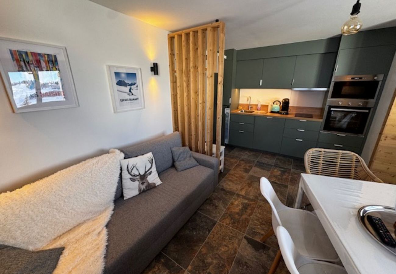 Appartement à Hauteluce - Les Saisies : appartement proche des pistes 