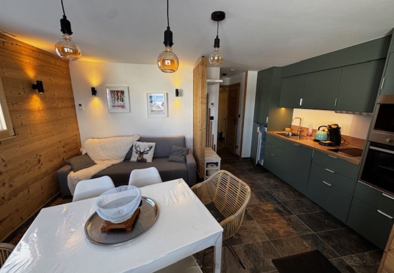 Appartement à Hauteluce - Les Saisies : appartement proche des pistes 