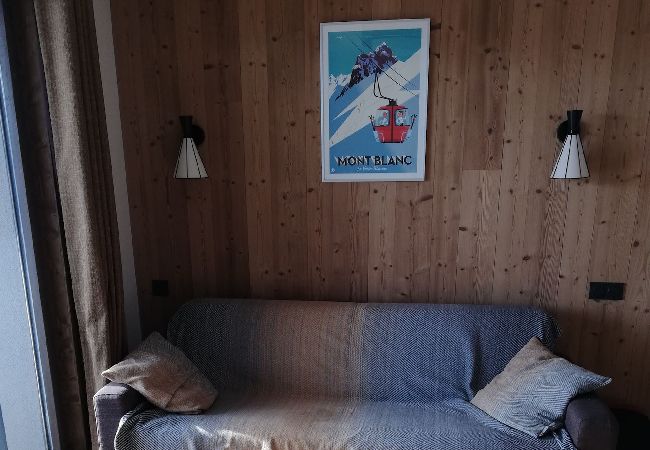 Résidence à Hauteluce - Magnifique appartement aux pieds des pistes de ski  Résidence à Hauteluce - Magnifique appartement aux pieds des pistes de ski