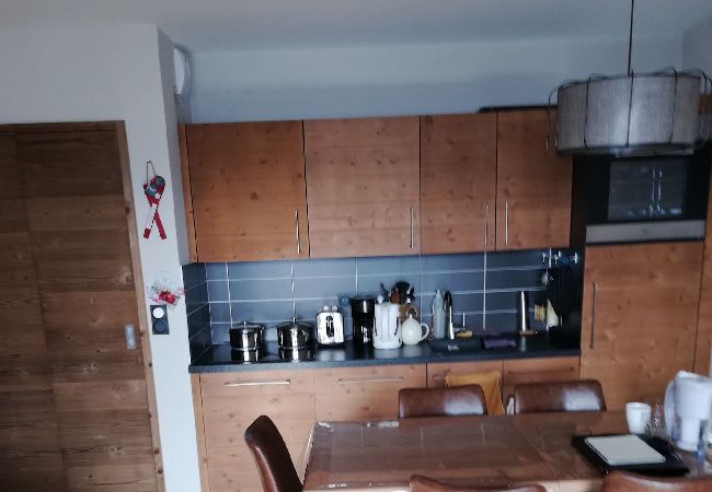 Résidence à Hauteluce - Magnifique appartement aux pieds des pistes de ski  Résidence à Hauteluce - Magnifique appartement aux pieds des pistes de ski