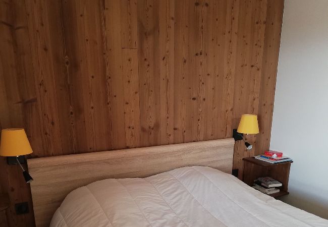 Résidence à Hauteluce - Magnifique appartement aux pieds des pistes de ski  Résidence à Hauteluce - Magnifique appartement aux pieds des pistes de ski