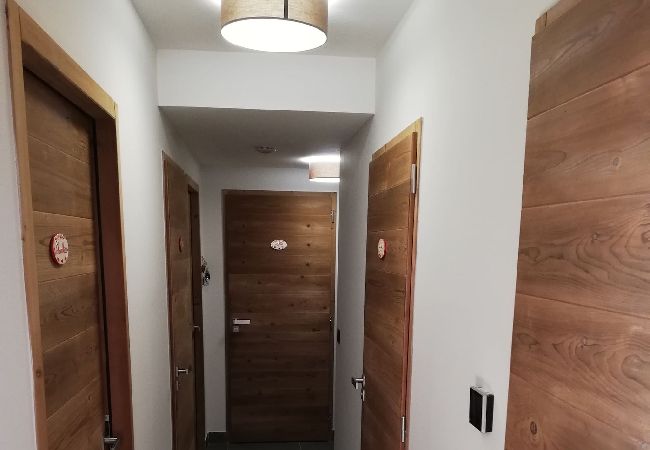 Résidence à Hauteluce - Magnifique appartement aux pieds des pistes de ski  Résidence à Hauteluce - Magnifique appartement aux pieds des pistes de ski