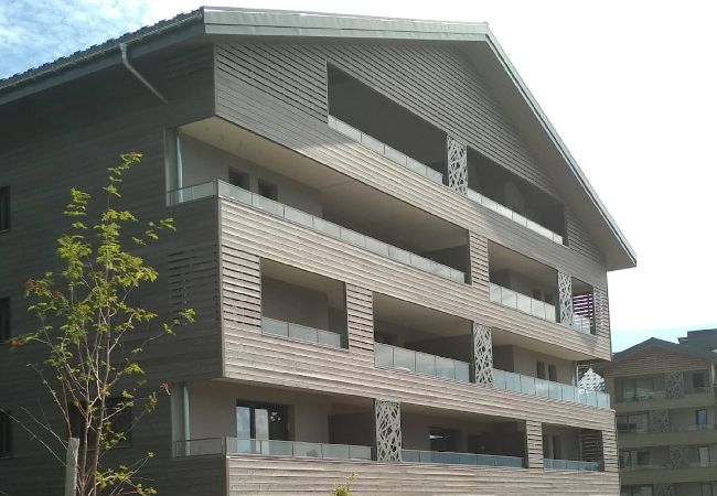 Résidence à Hauteluce - Magnifique appartement aux pieds des pistes de ski  Résidence à Hauteluce - Magnifique appartement aux pieds des pistes de ski