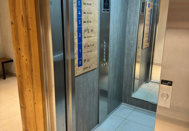 Résidence à Hauteluce - Magnifique appartement aux pieds des pistes de ski  Résidence à Hauteluce - Magnifique appartement aux pieds des pistes de ski