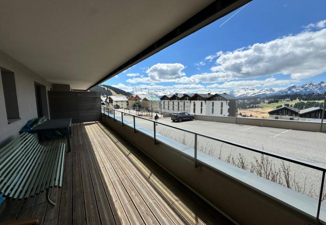 Résidence à Hauteluce - Magnifique appartement aux pieds des pistes de ski  Résidence à Hauteluce - Magnifique appartement aux pieds des pistes de ski