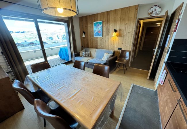 Résidence à Hauteluce - Magnifique appartement aux pieds des pistes de ski  Résidence à Hauteluce - Magnifique appartement aux pieds des pistes de ski